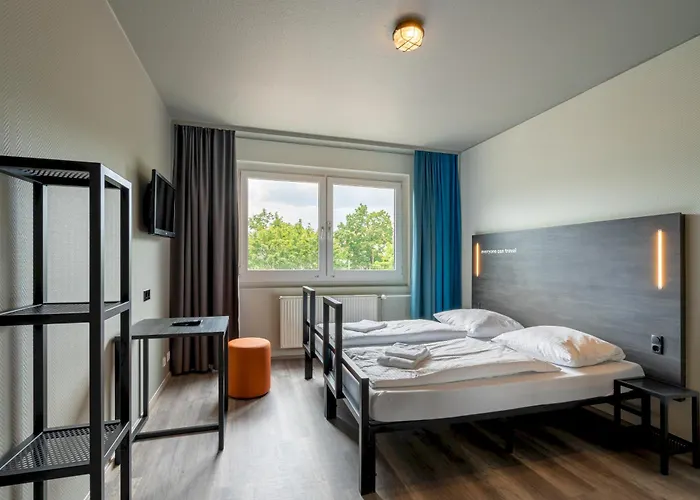 A&O KolumbusHostel Berlin